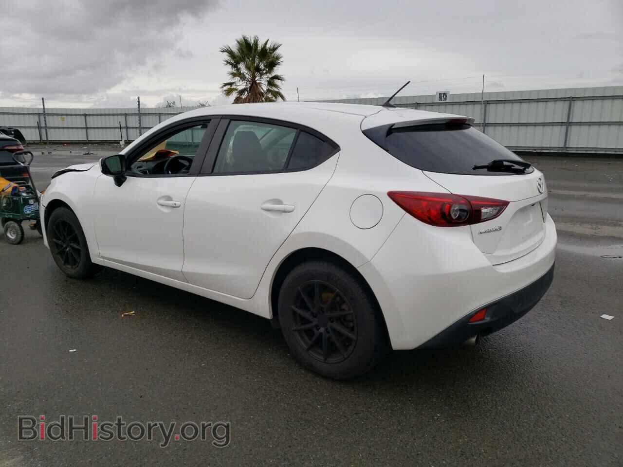 2016 MAZDA 3 - VIN: 3MZBM1J76GM272152 - Фото 2