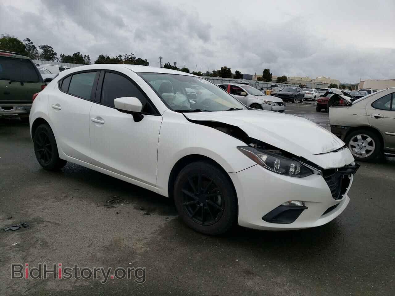 2016 MAZDA 3 - VIN: 3MZBM1J76GM272152 - Фото 4