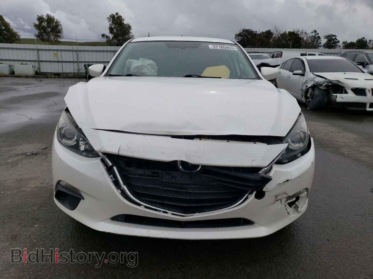 2016 MAZDA 3 - VIN: 3MZBM1J76GM272152 - Фото 5