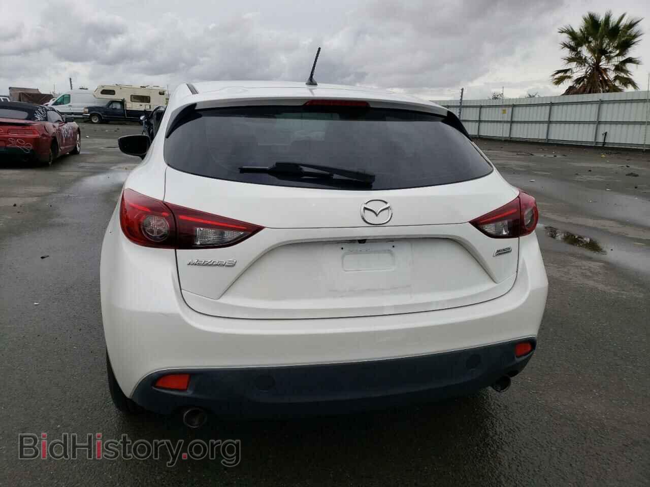 2016 MAZDA 3 - VIN: 3MZBM1J76GM272152 - Фото 6