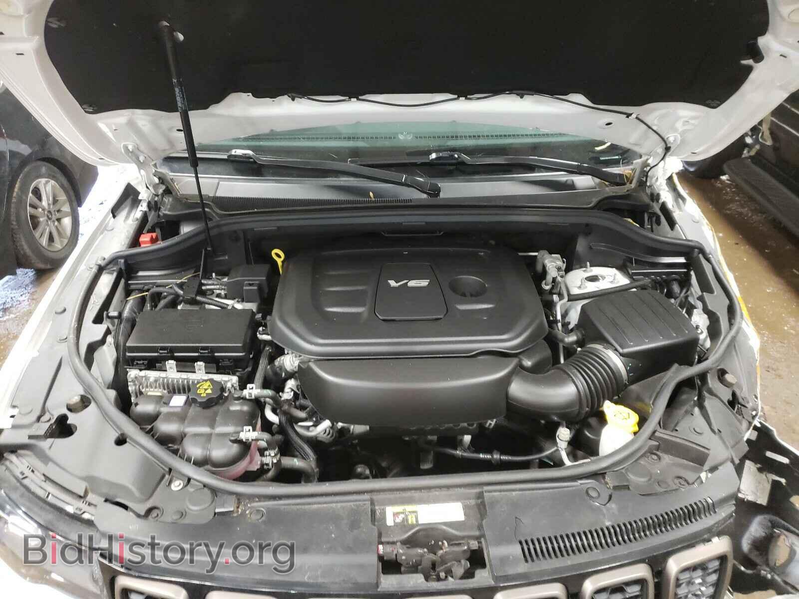 2017 JEEP CHEROKEE - VIN: 1C4RJFAG7HC699771 - Фото 7