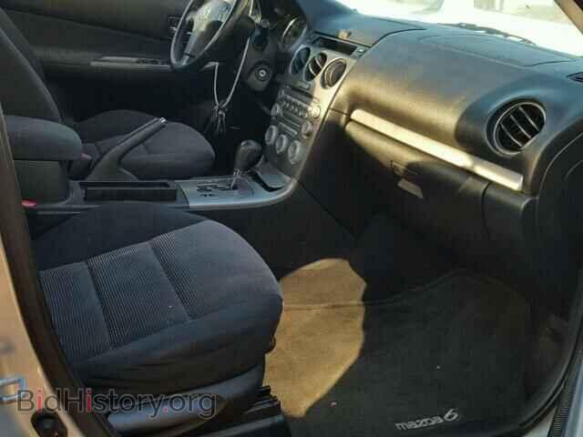 2005 MAZDA 6 - VIN: 1YVHP80D555M21961 - Фото 5