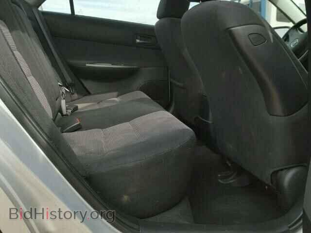 2005 MAZDA 6 - VIN: 1YVHP80D555M21961 - Фото 6