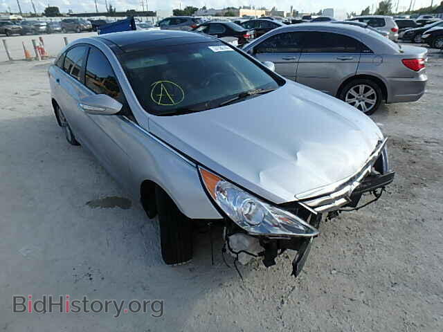 Photo 5NPEC4AC0CH464135 - HYUNDAI SONATA 2012