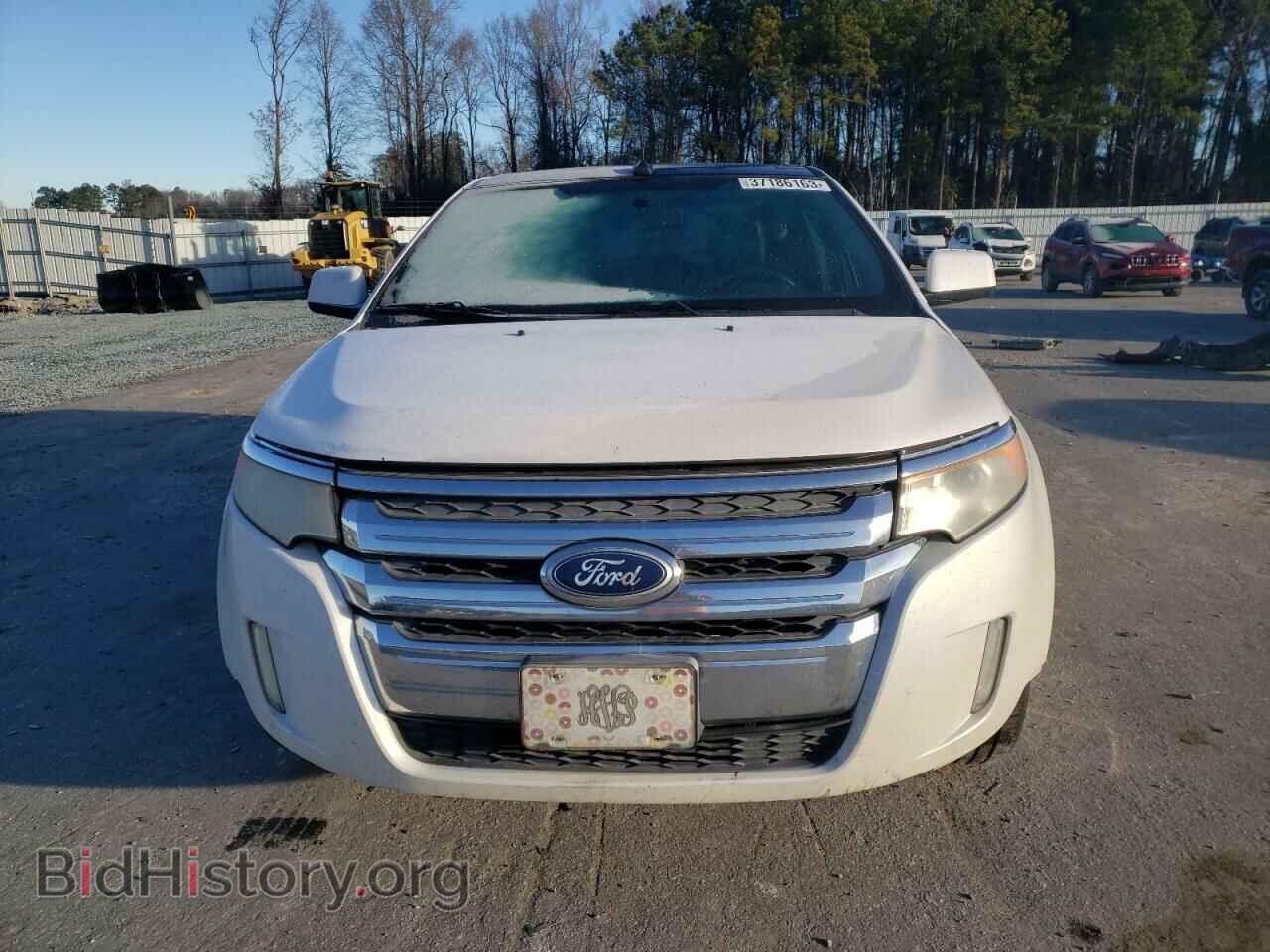 2011 FORD EDGE - VIN: 2FMDK3KC0BBA55971 - Photo 5