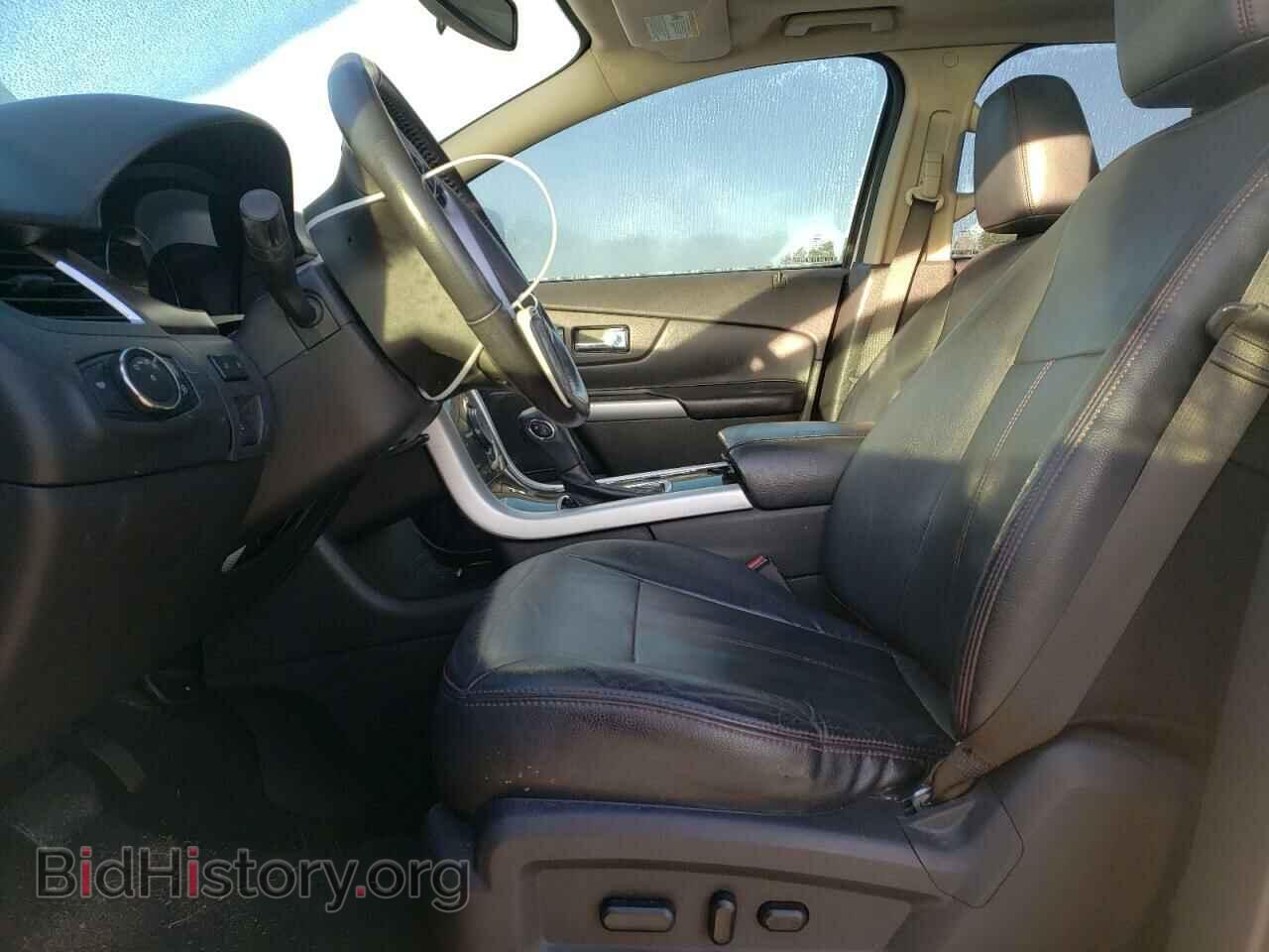 2011 FORD EDGE - VIN: 2FMDK3KC0BBA55971 - Photo 7