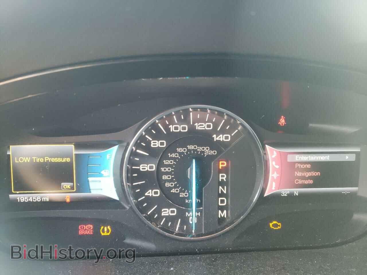 2011 FORD EDGE - VIN: 2FMDK3KC0BBA55971 - Photo 9