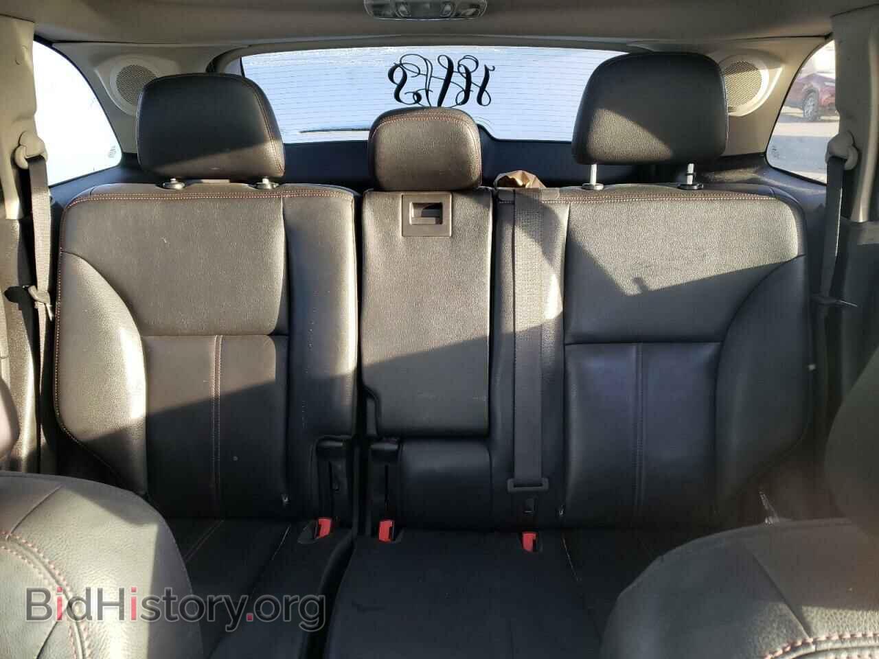 2011 FORD EDGE - VIN: 2FMDK3KC0BBA55971 - Photo 10