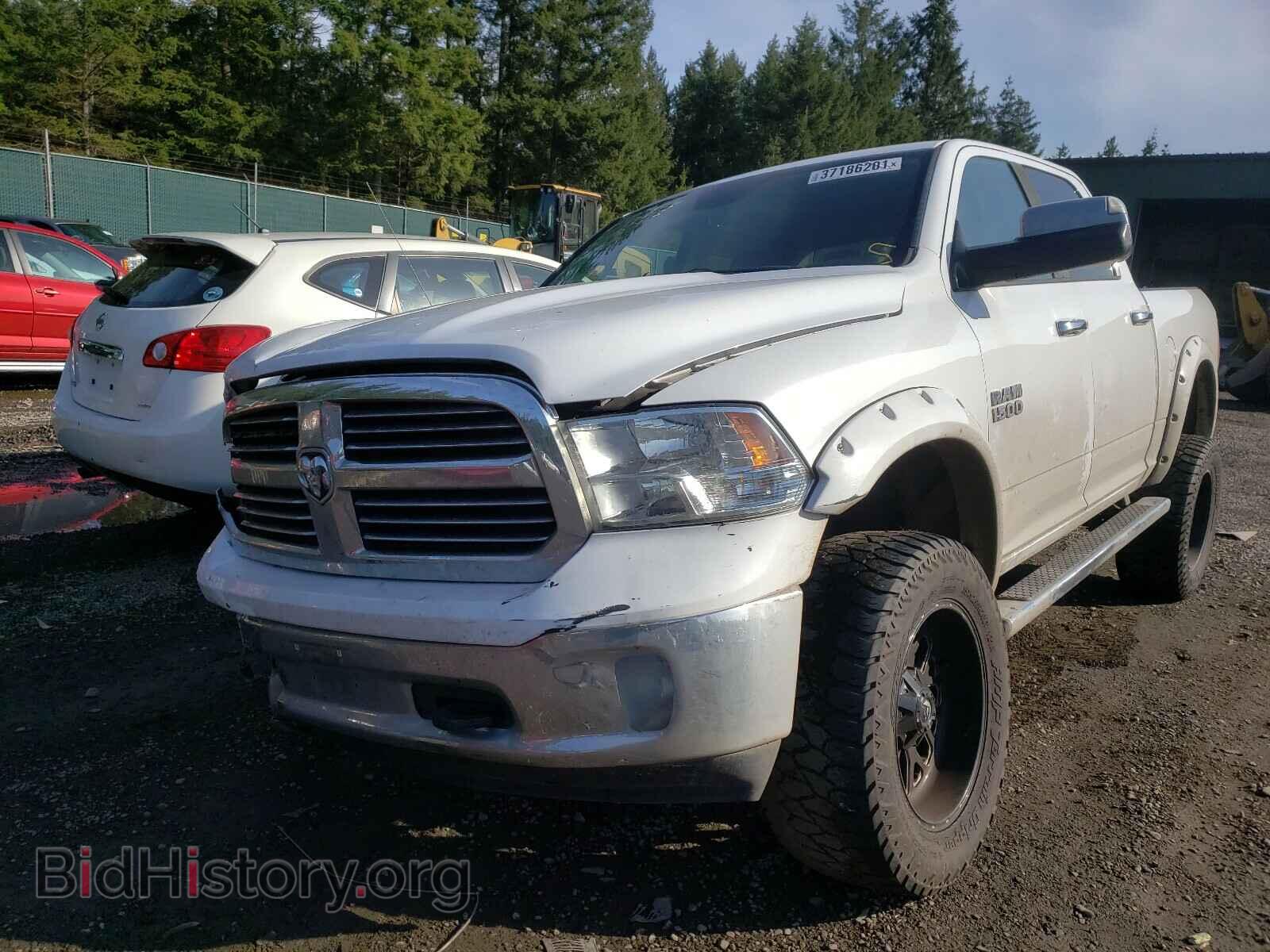 2015 RAM 1500 - VIN: 1C6RR7LT5FS665038 - Photo 2