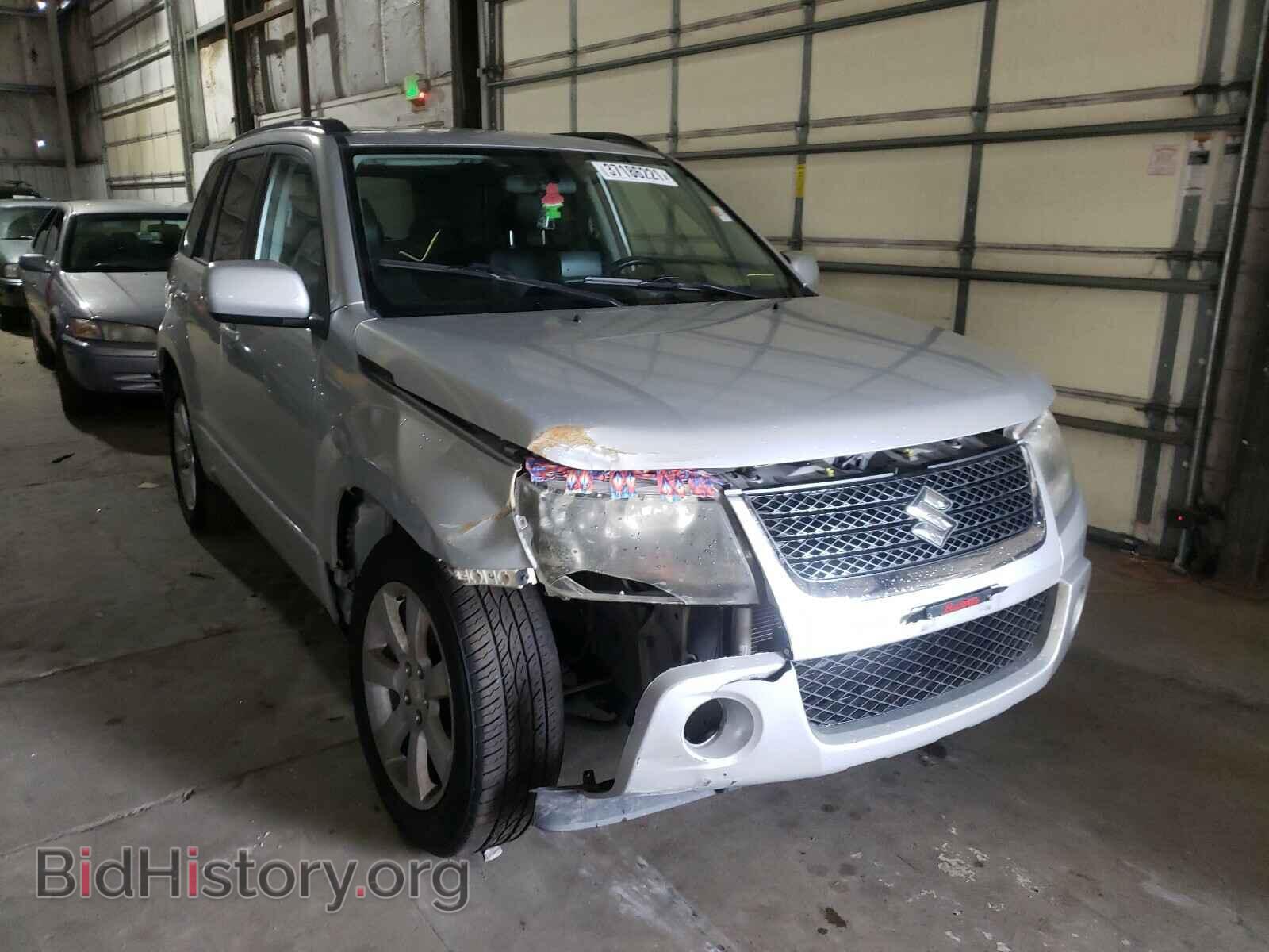 Photo JS3TD0D76B4100108 - SUZUKI GR VITARA 2011