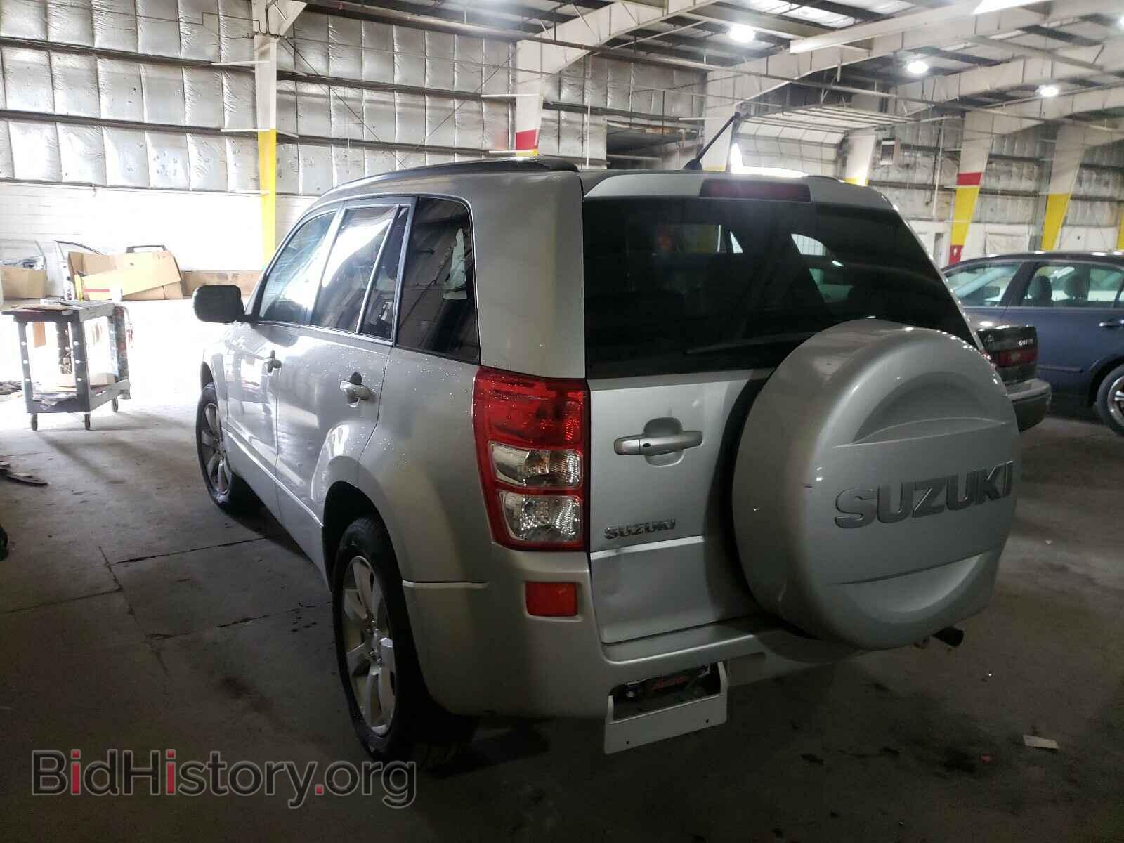 2011 SUZUKI GR VITARA - VIN: JS3TD0D76B4100108 - Фото 3