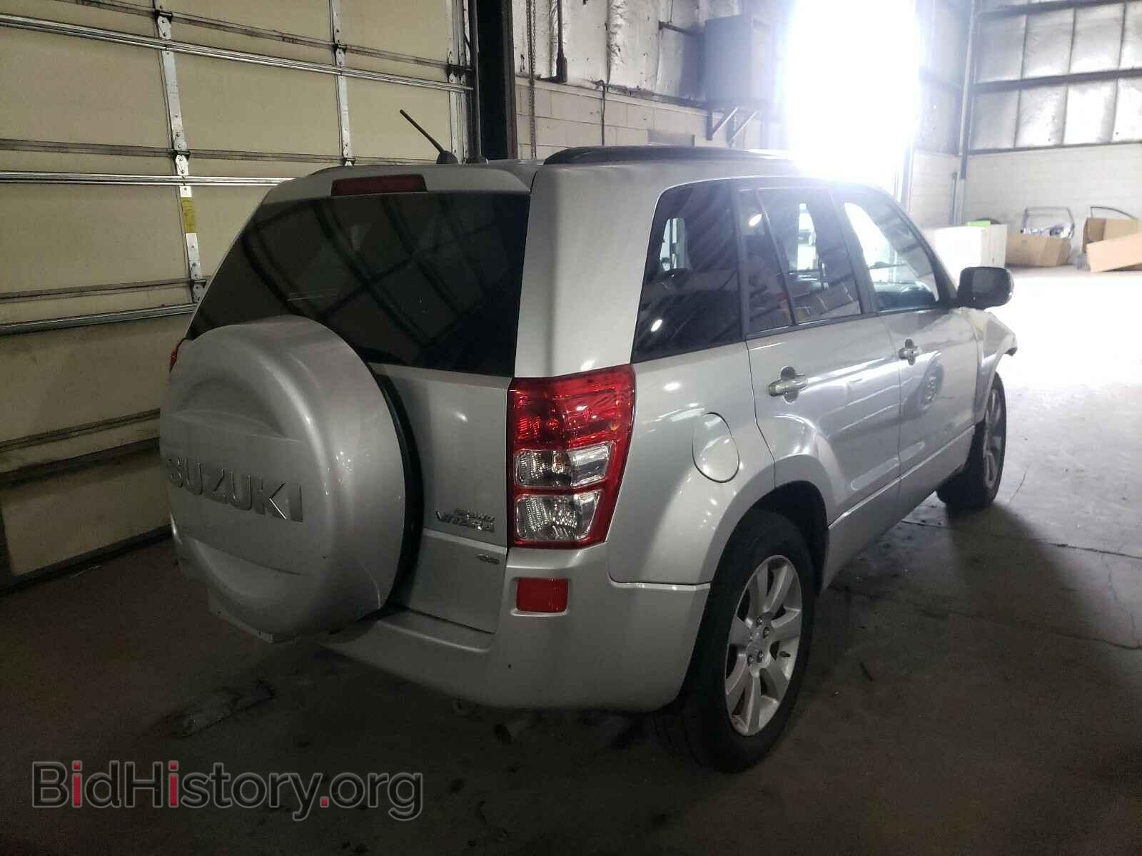 2011 SUZUKI GR VITARA - VIN: JS3TD0D76B4100108 - Фото 4