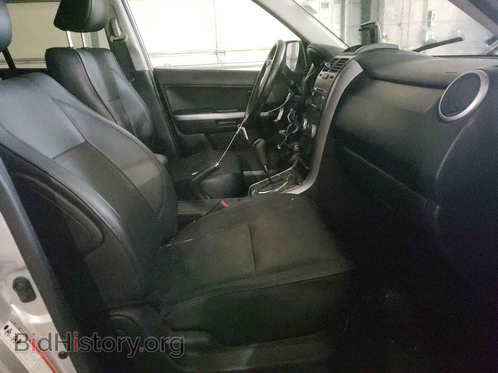 2011 SUZUKI GR VITARA - VIN: JS3TD0D76B4100108 - Фото 5