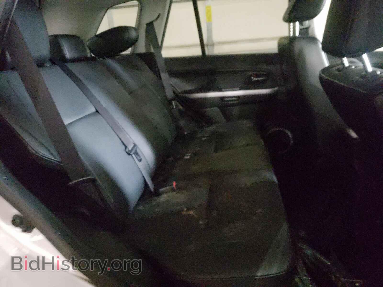 2011 SUZUKI GR VITARA - VIN: JS3TD0D76B4100108 - Фото 6