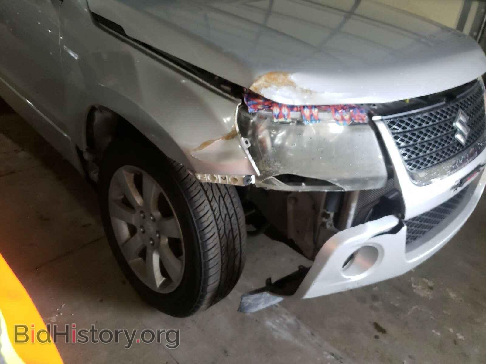 2011 SUZUKI GR VITARA - VIN: JS3TD0D76B4100108 - Фото 9