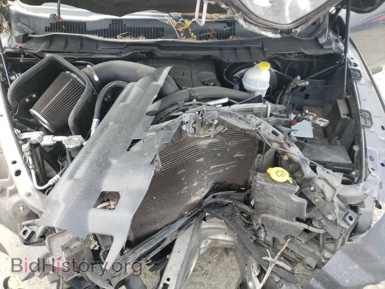 2014 RAM 1500 - VIN: 1C6RR7FT6ES394212 - Photo 7