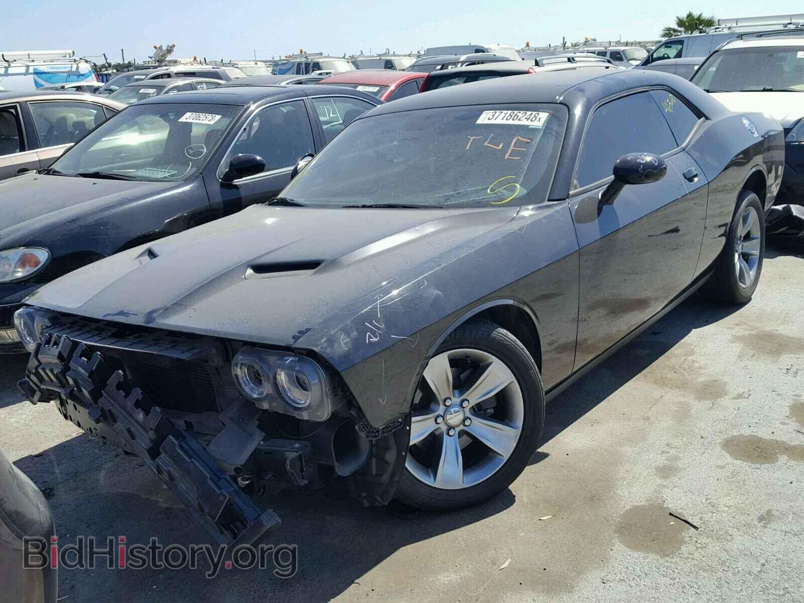 2016 DODGE CHALLENGER - VIN: 2C3CDZAG2GH209753 - Photo 2