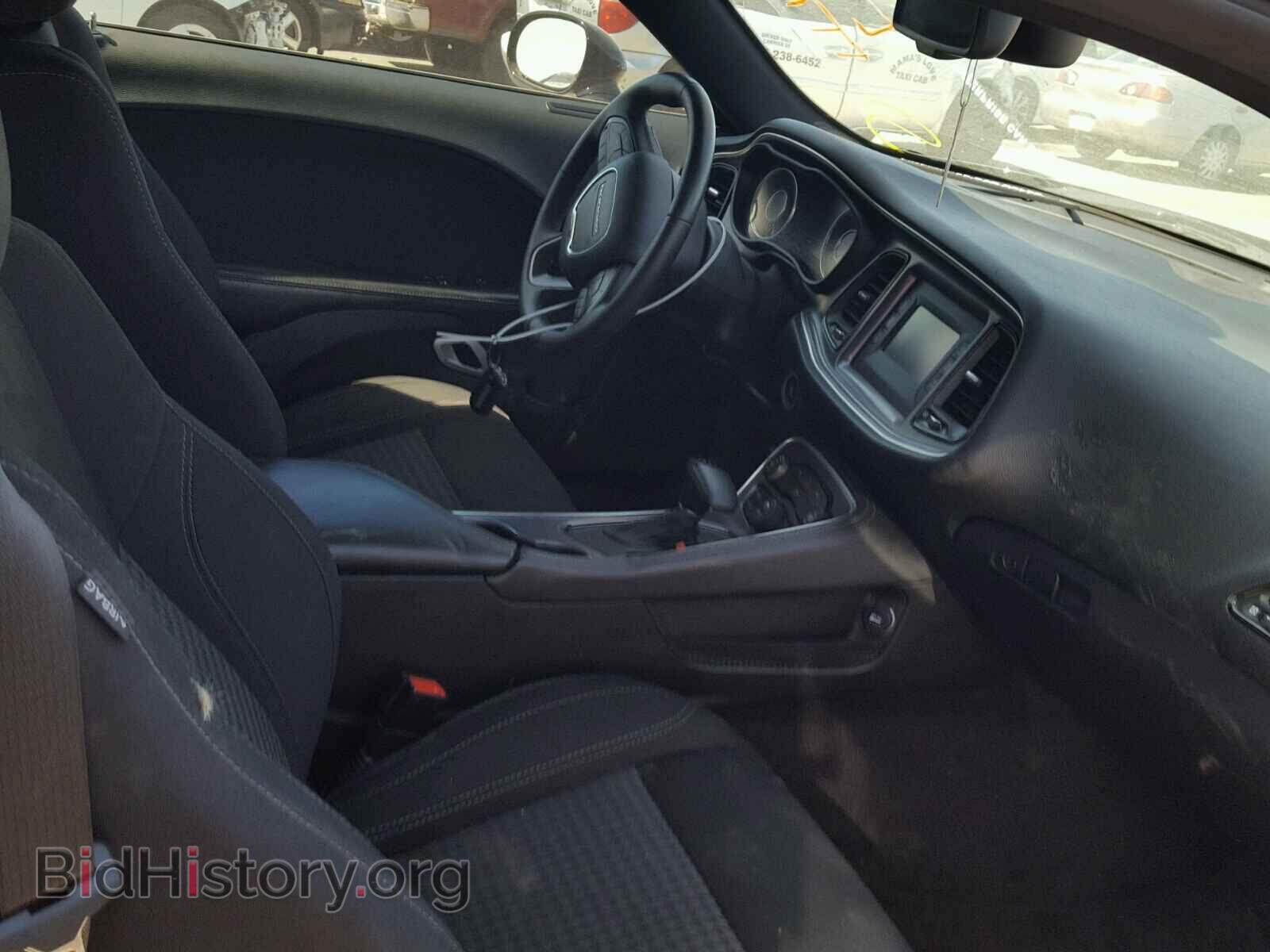 2016 DODGE CHALLENGER - VIN: 2C3CDZAG2GH209753 - Photo 5