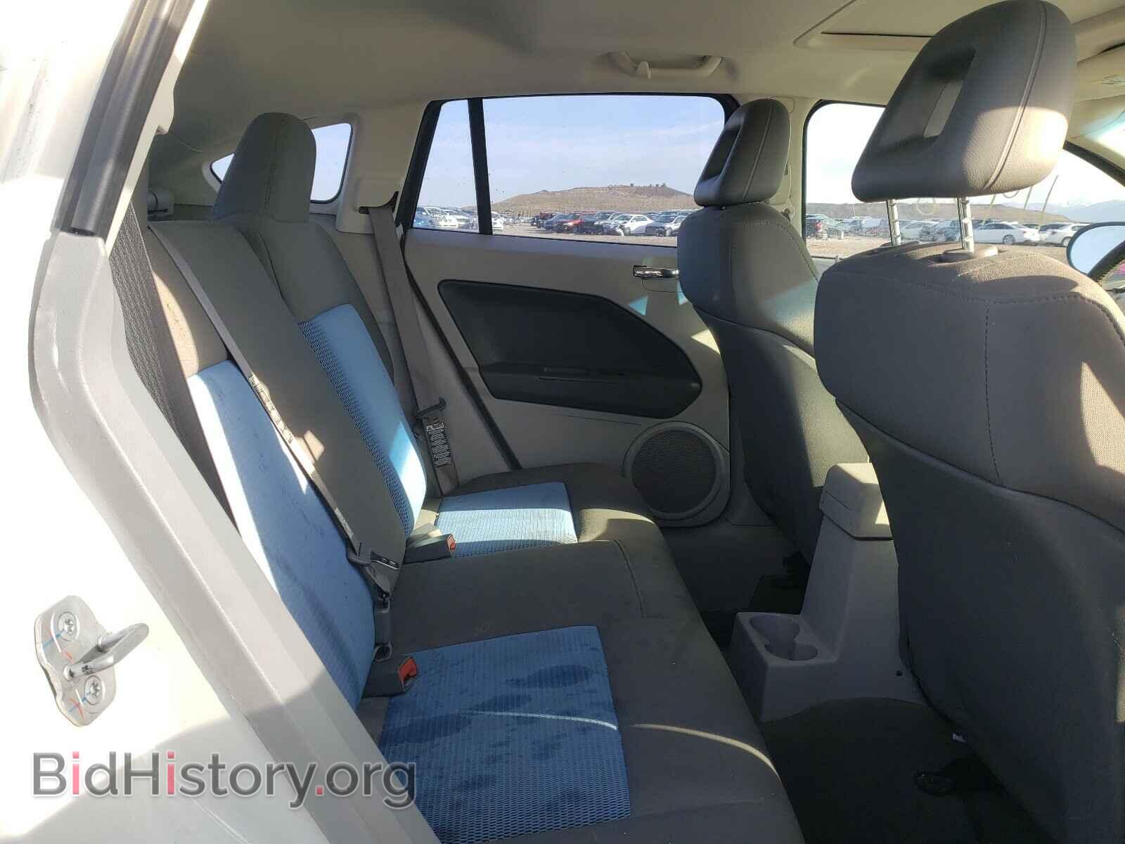2007 DODGE CALIBER - VIN: 1B3HE78K97D409234 - Photo 6