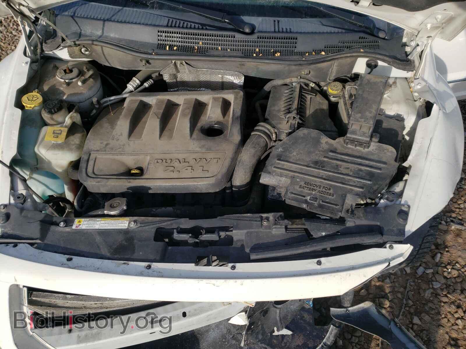 2007 DODGE CALIBER - VIN: 1B3HE78K97D409234 - Photo 7