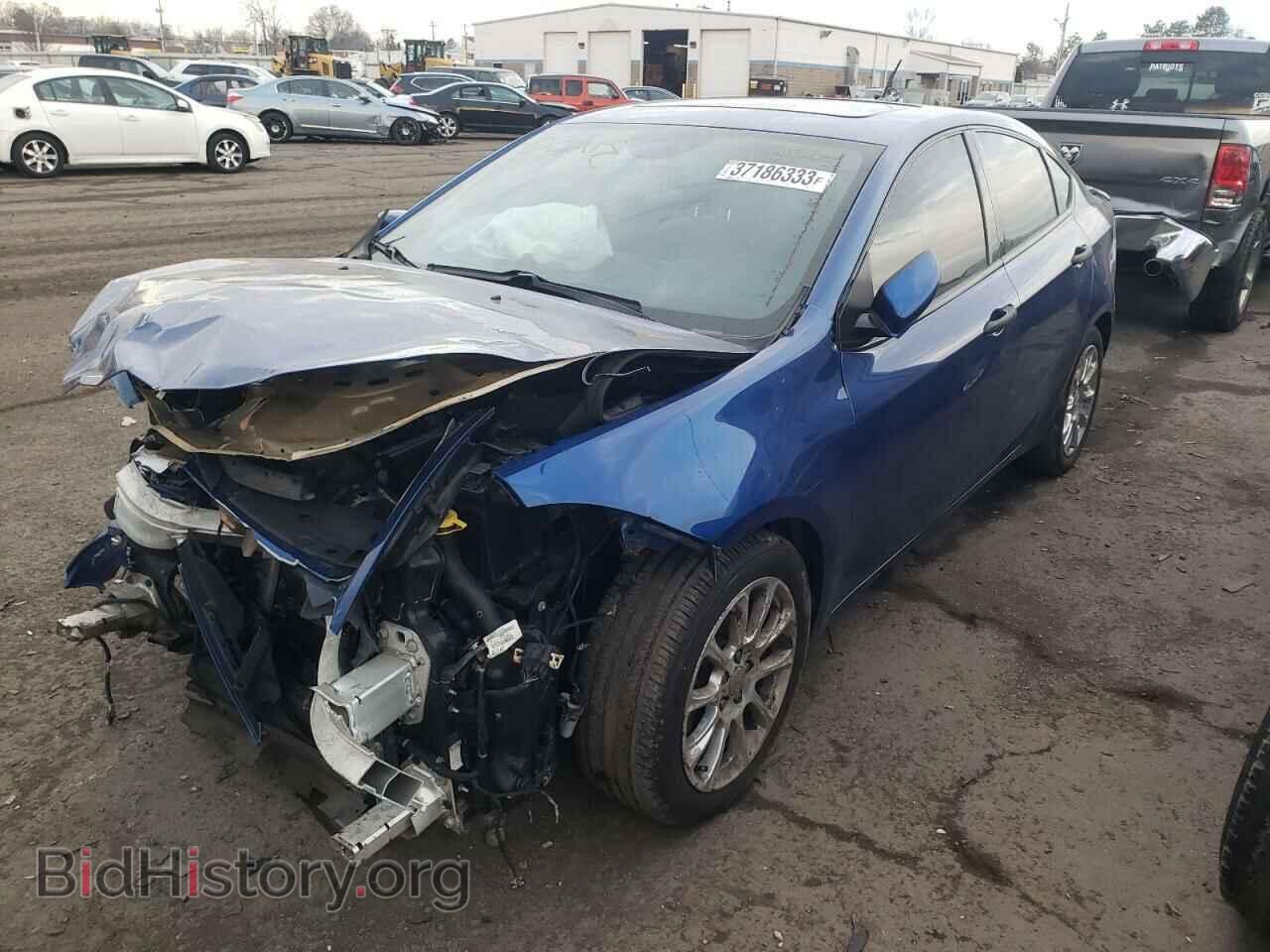 Фотография 1C3CDFCA5DD118850 - DODGE DART 2013