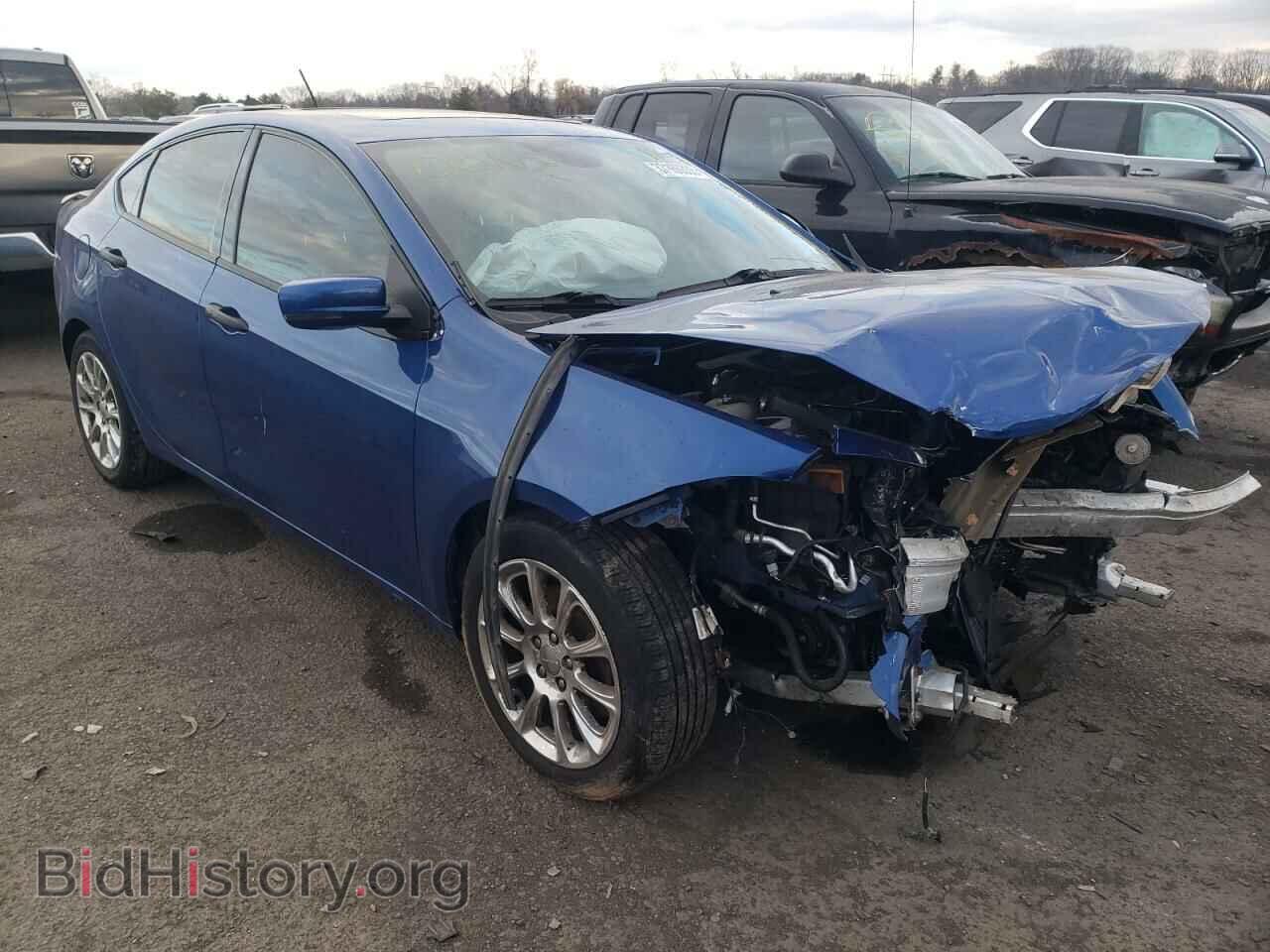 2013 DODGE DART - VIN: 1C3CDFCA5DD118850 - Фото 4