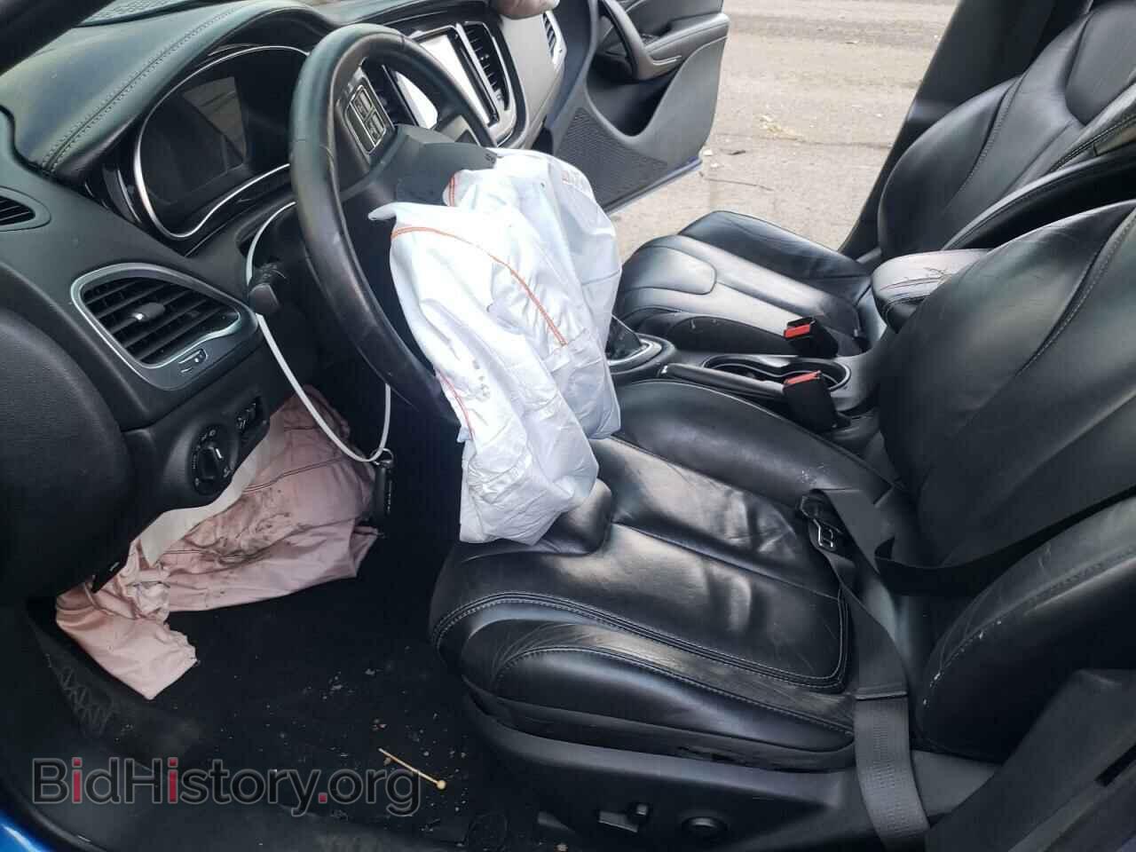 2013 DODGE DART - VIN: 1C3CDFCA5DD118850 - Фото 7