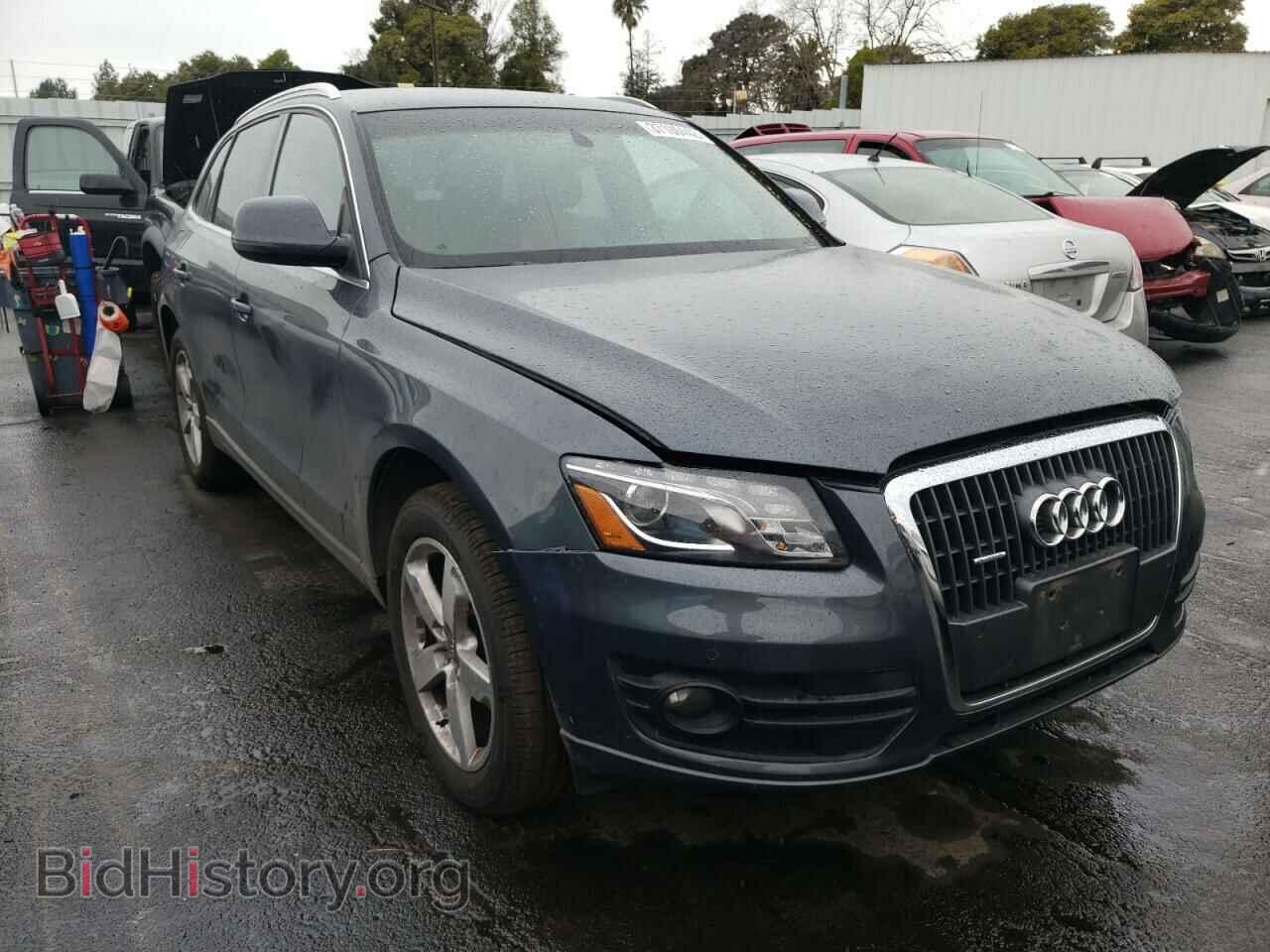 Фотография WA1LFAFP2BA049410 - AUDI Q5 2011
