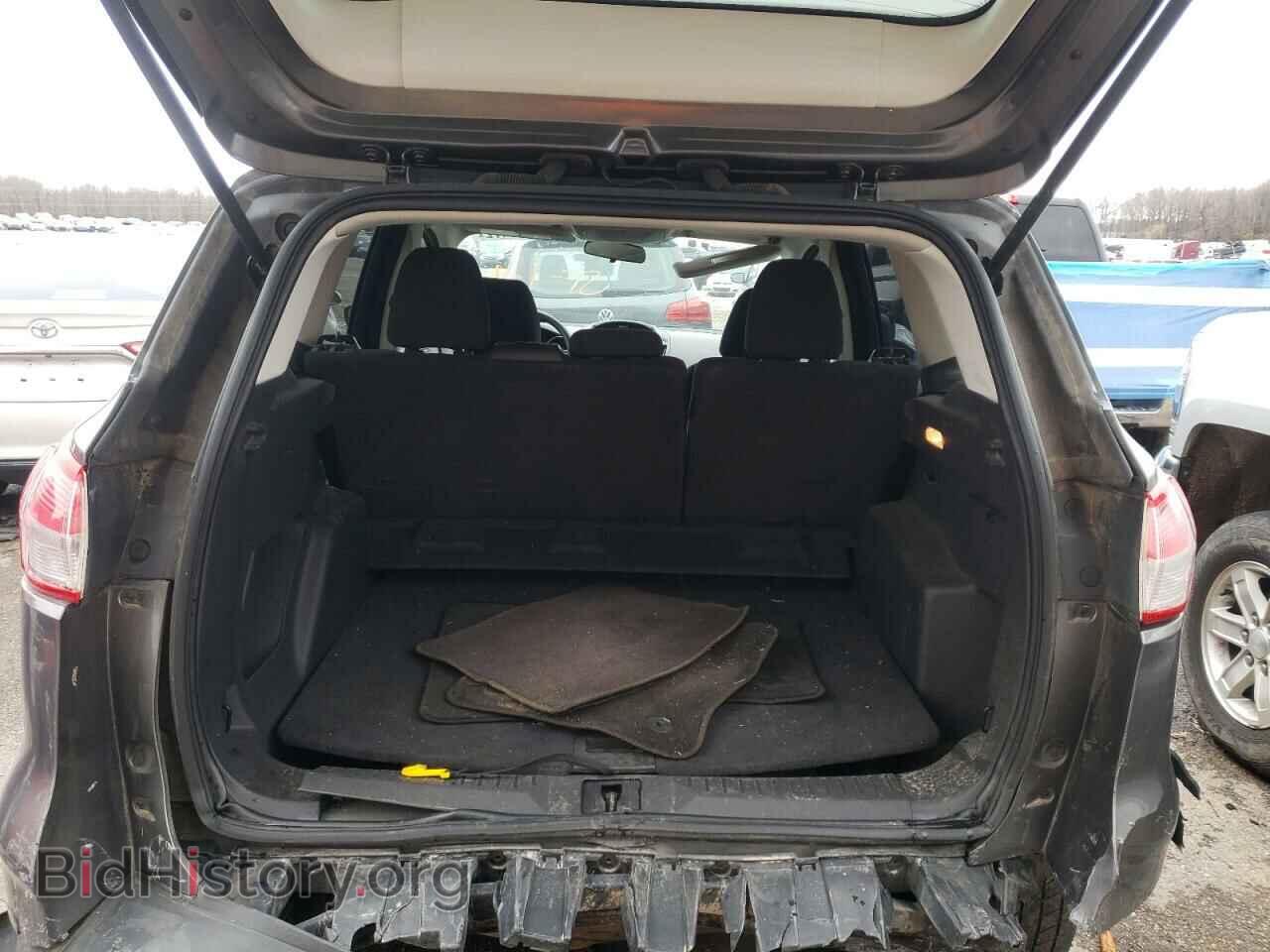 2014 FORD ESCAPE - VIN: 1FMCU0F77EUB86072 - Фото 9