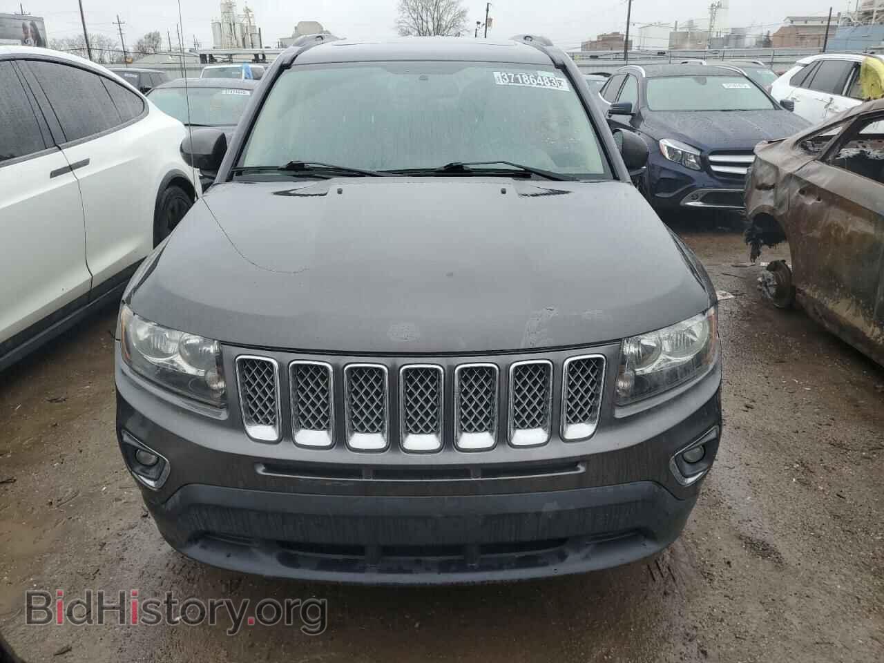 2016 JEEP COMPASS - VIN: 1C4NJCEA8GD678293 - Photo 5