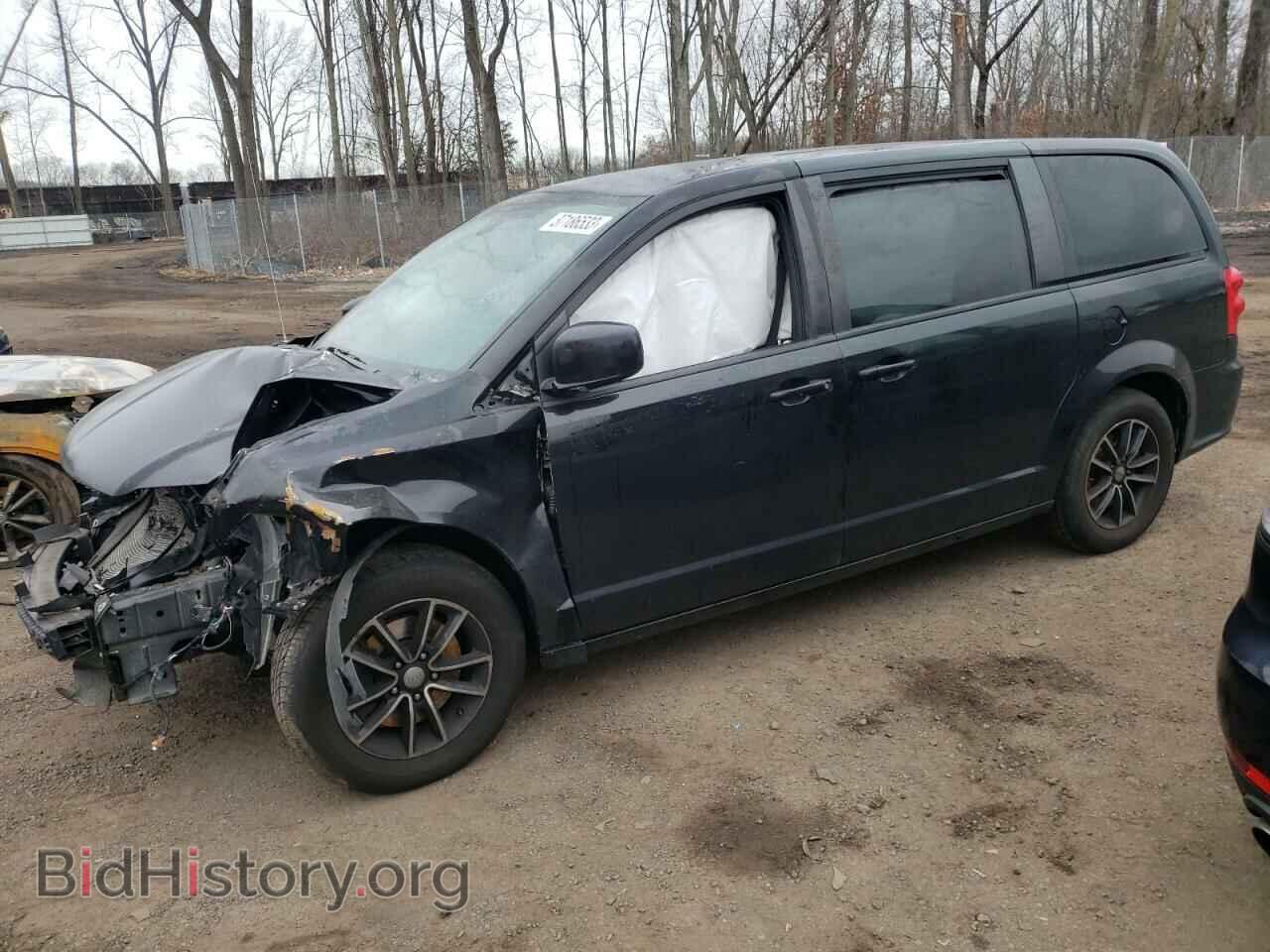 Photo 2C4RDGBG2JR255898 - DODGE CARAVAN 2018