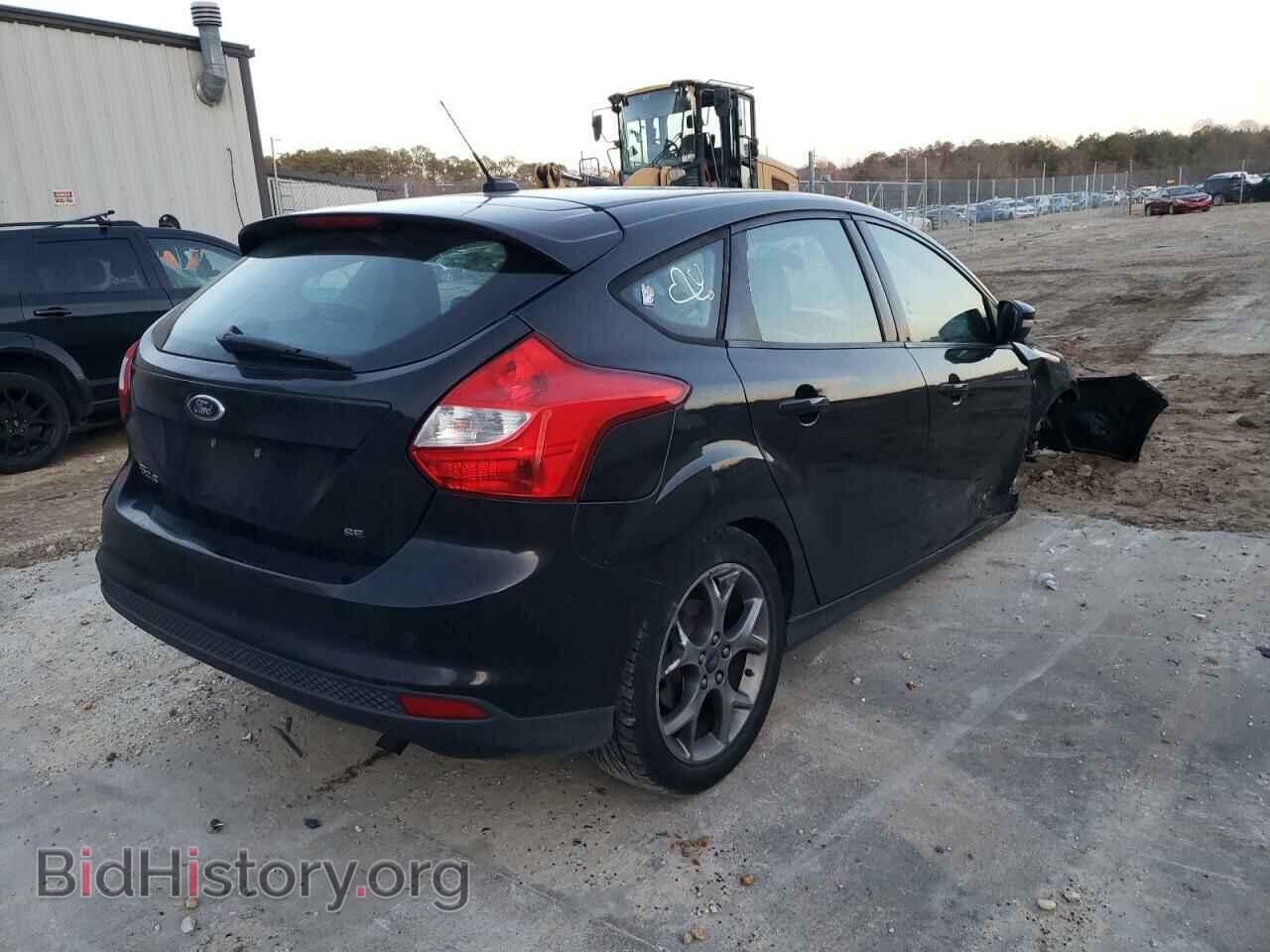 2014 FORD FOCUS - VIN: 1FADP3K29EL422860 - Photo 3