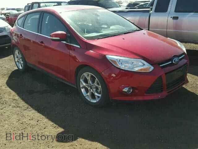 Фотография 1FAHP3M28CL371184 - FORD FOCUS 2012
