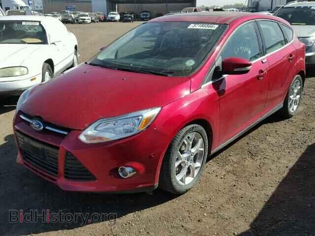 2012 FORD FOCUS - VIN: 1FAHP3M28CL371184 - Фото 2