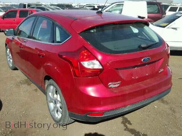 2012 FORD FOCUS - VIN: 1FAHP3M28CL371184 - Фото 3
