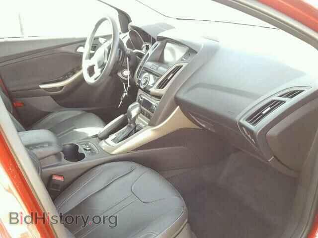 2012 FORD FOCUS - VIN: 1FAHP3M28CL371184 - Фото 5