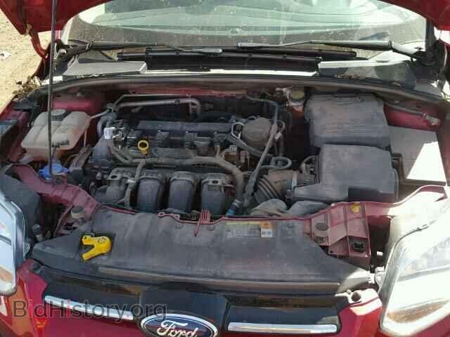 2012 FORD FOCUS - VIN: 1FAHP3M28CL371184 - Фото 7
