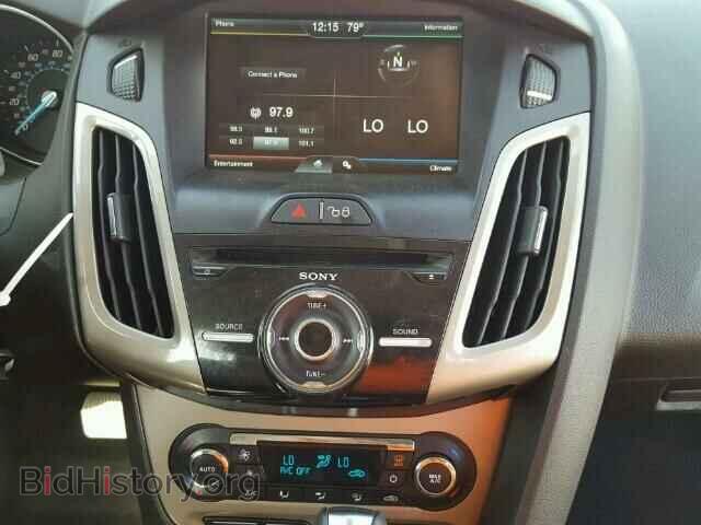 2012 FORD FOCUS - VIN: 1FAHP3M28CL371184 - Фото 9