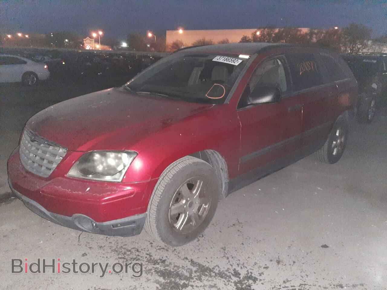 2006 CHRYSLER PACIFICA - VIN: 2A8GF48486R712677 - Photo 2