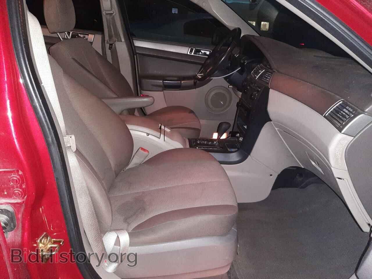 2006 CHRYSLER PACIFICA - VIN: 2A8GF48486R712677 - Photo 5