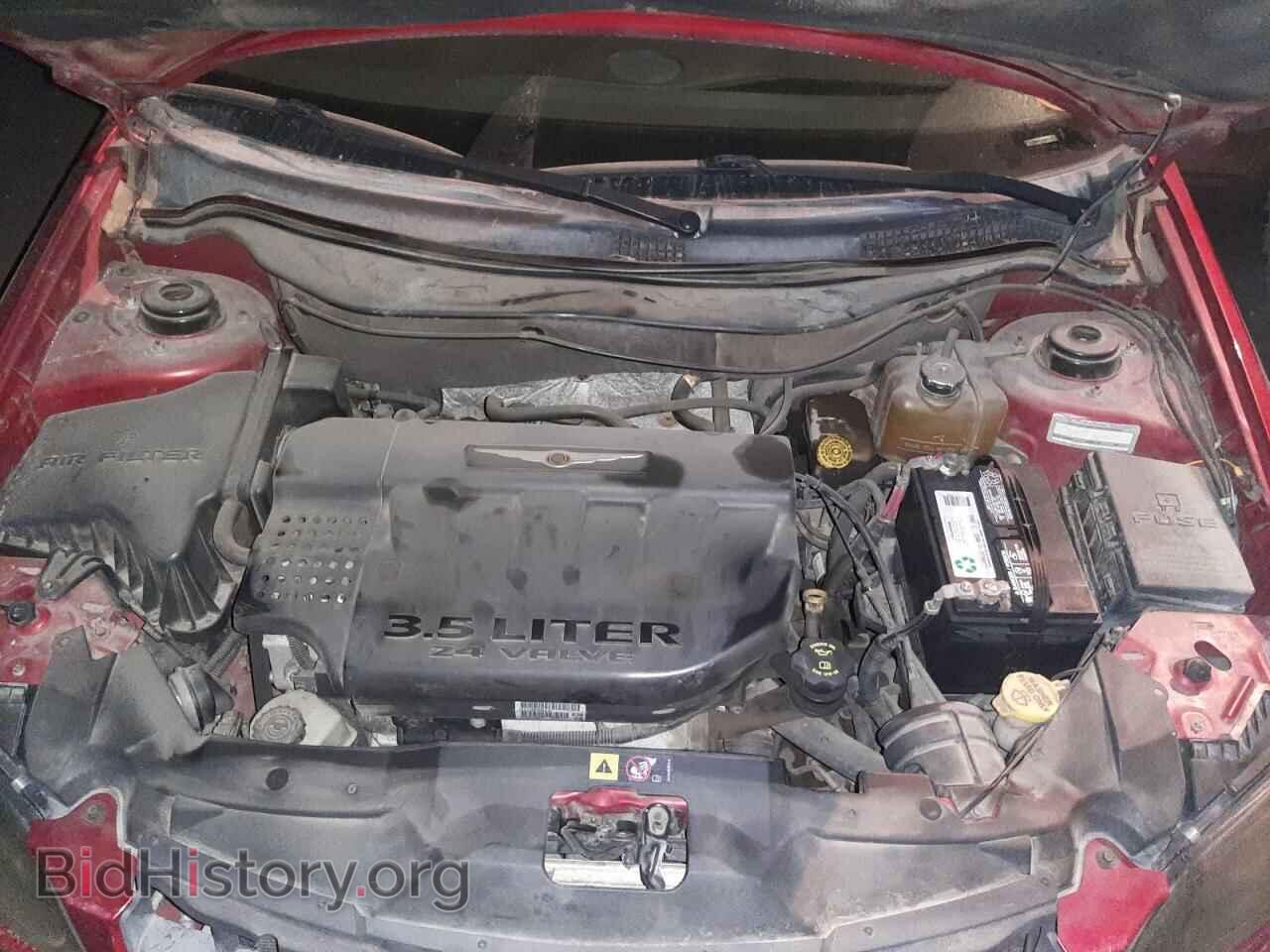 2006 CHRYSLER PACIFICA - VIN: 2A8GF48486R712677 - Photo 7