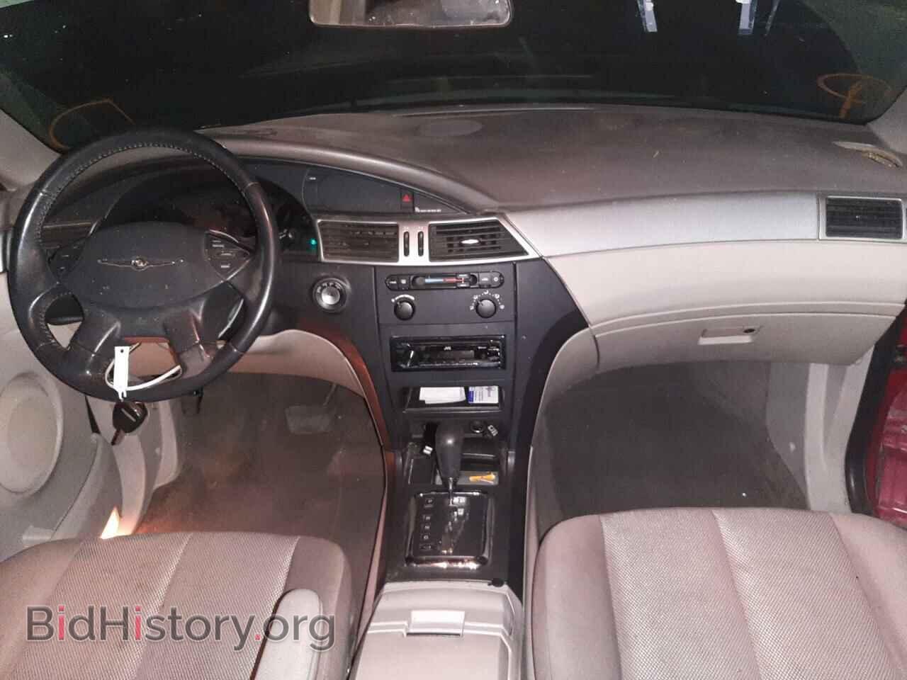 2006 CHRYSLER PACIFICA - VIN: 2A8GF48486R712677 - Photo 9