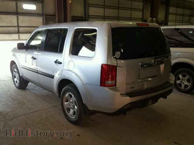 2014 HONDA PILOT - VIN: 5FNYF4H28EB026952 - Фото 3