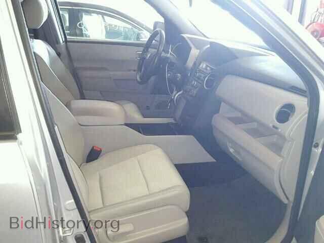 2014 HONDA PILOT - VIN: 5FNYF4H28EB026952 - Фото 5