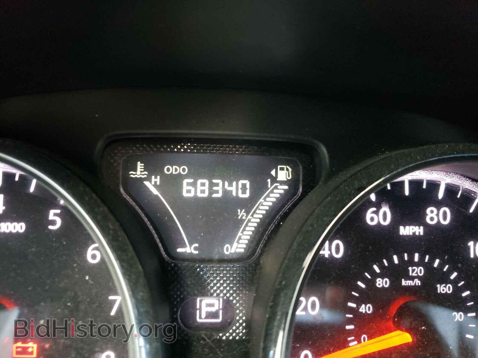 2016 NISSAN VERSA - VIN: 3N1CN7AP6GL831196 - Фото 8