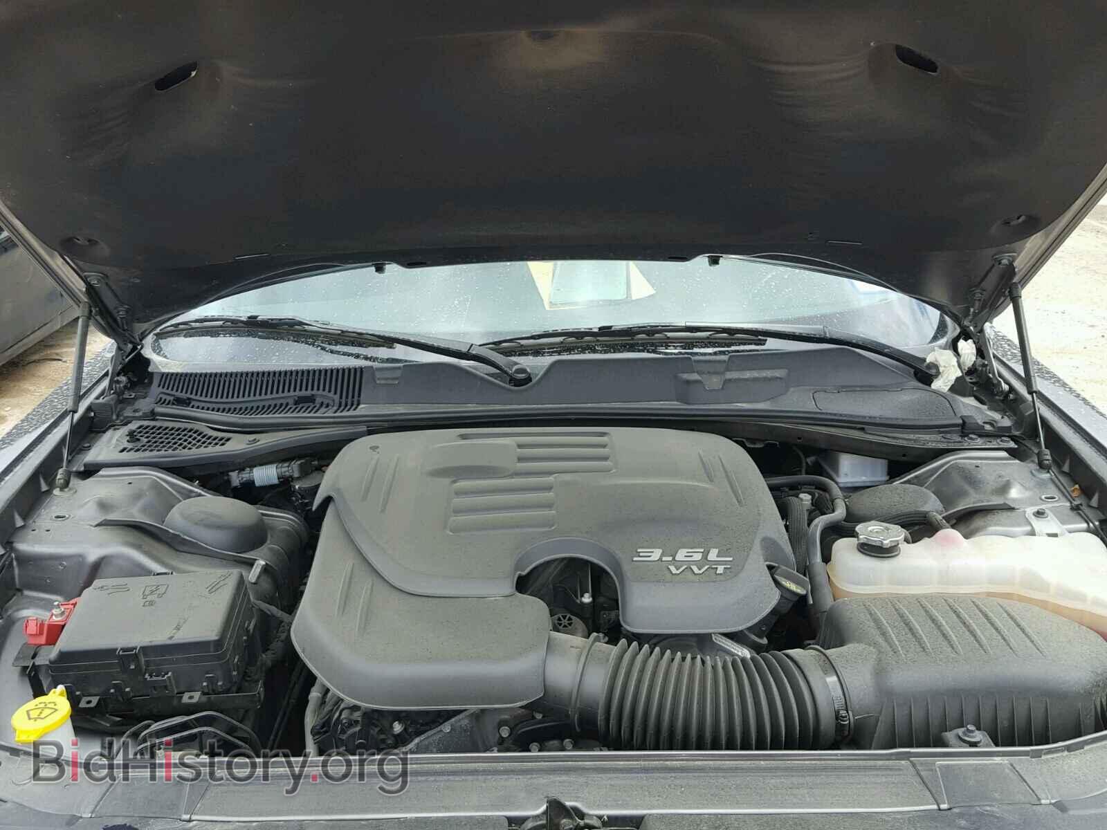 2017 DODGE CHALLENGER - VIN: 2C3CDZAG1HH558288 - Фото 7