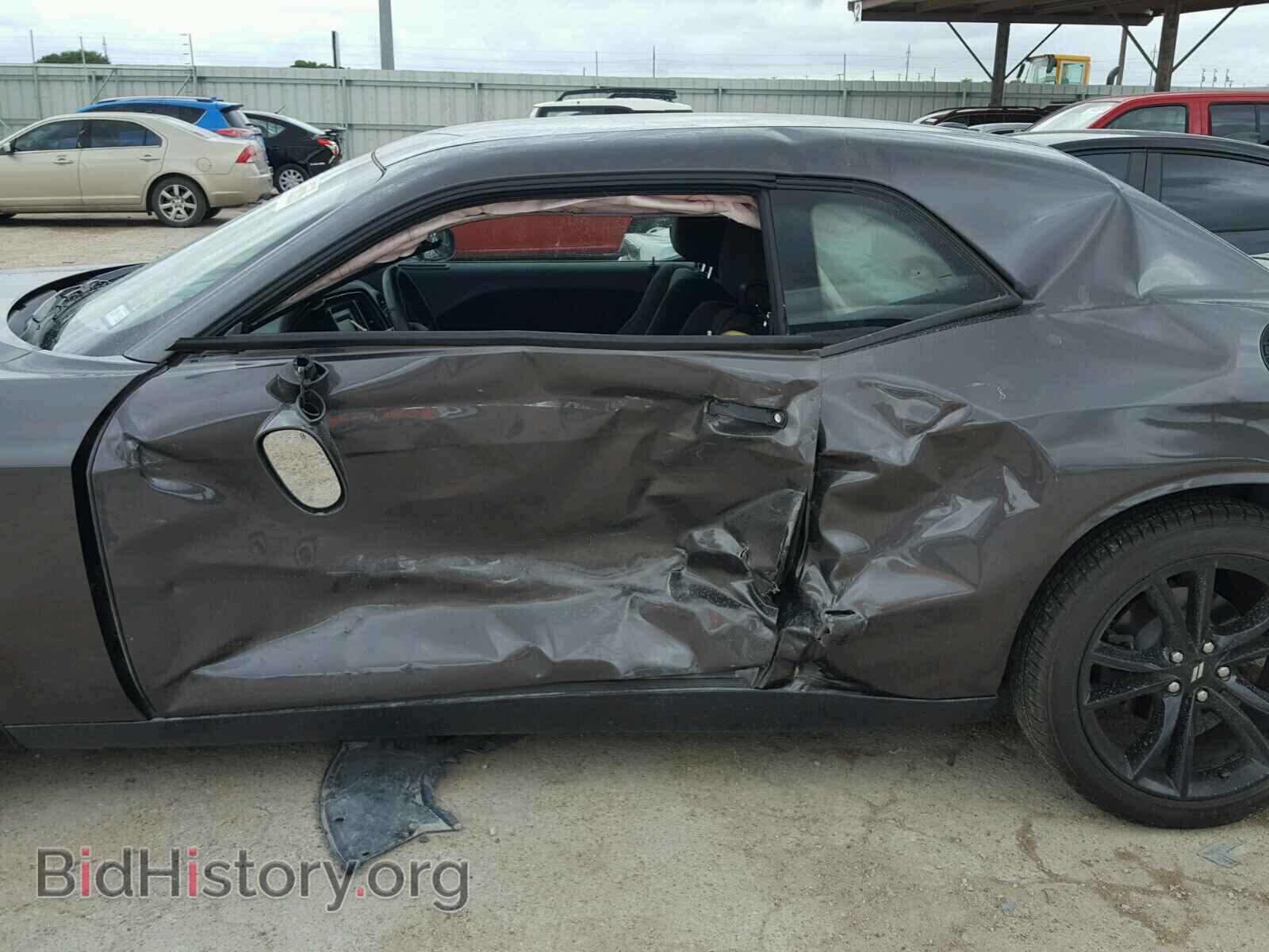 2017 DODGE CHALLENGER - VIN: 2C3CDZAG1HH558288 - Фото 9