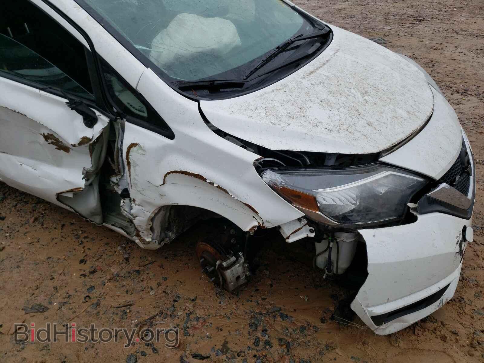 2017 NISSAN VERSA - VIN: 3N1CE2CP1HL367137 - Фото 9