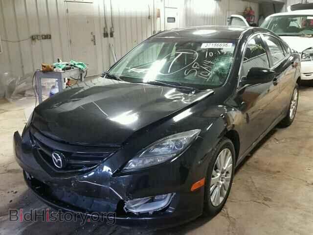 2009 MAZDA 6 - VIN: 1YVHP82A295M13566 - Фото 2