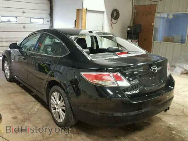 2009 MAZDA 6 - VIN: 1YVHP82A295M13566 - Фото 3